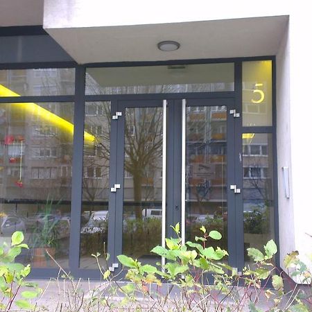 Apartman 4 You Wellness Boedapest Buitenkant foto