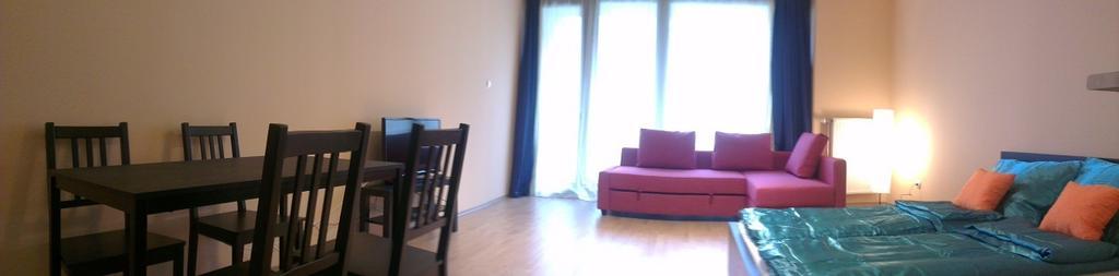 Apartman 4 You Wellness Boedapest Buitenkant foto