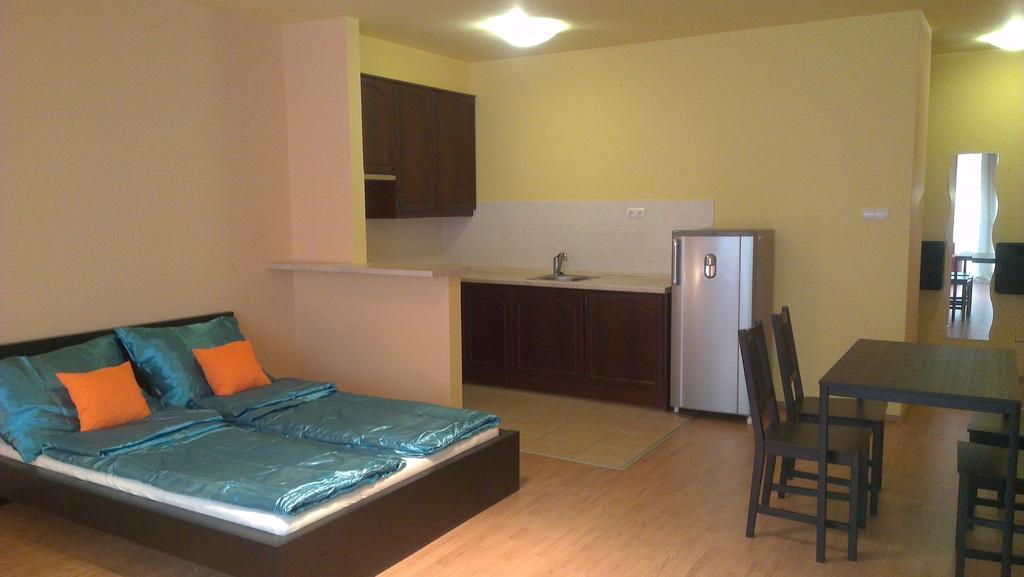 Apartman 4 You Wellness Boedapest Kamer foto