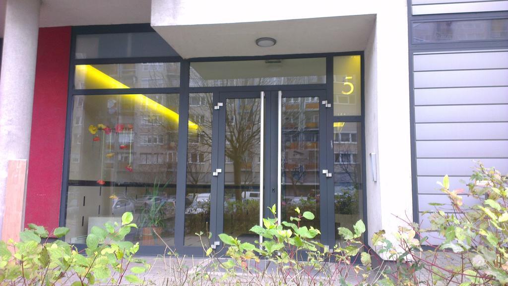 Apartman 4 You Wellness Boedapest Buitenkant foto