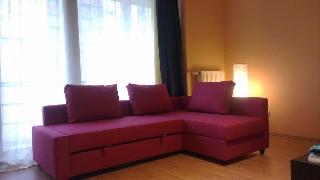 Apartman 4 You Wellness Boedapest Kamer foto